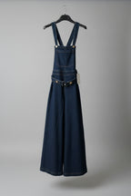 Salopette jeans