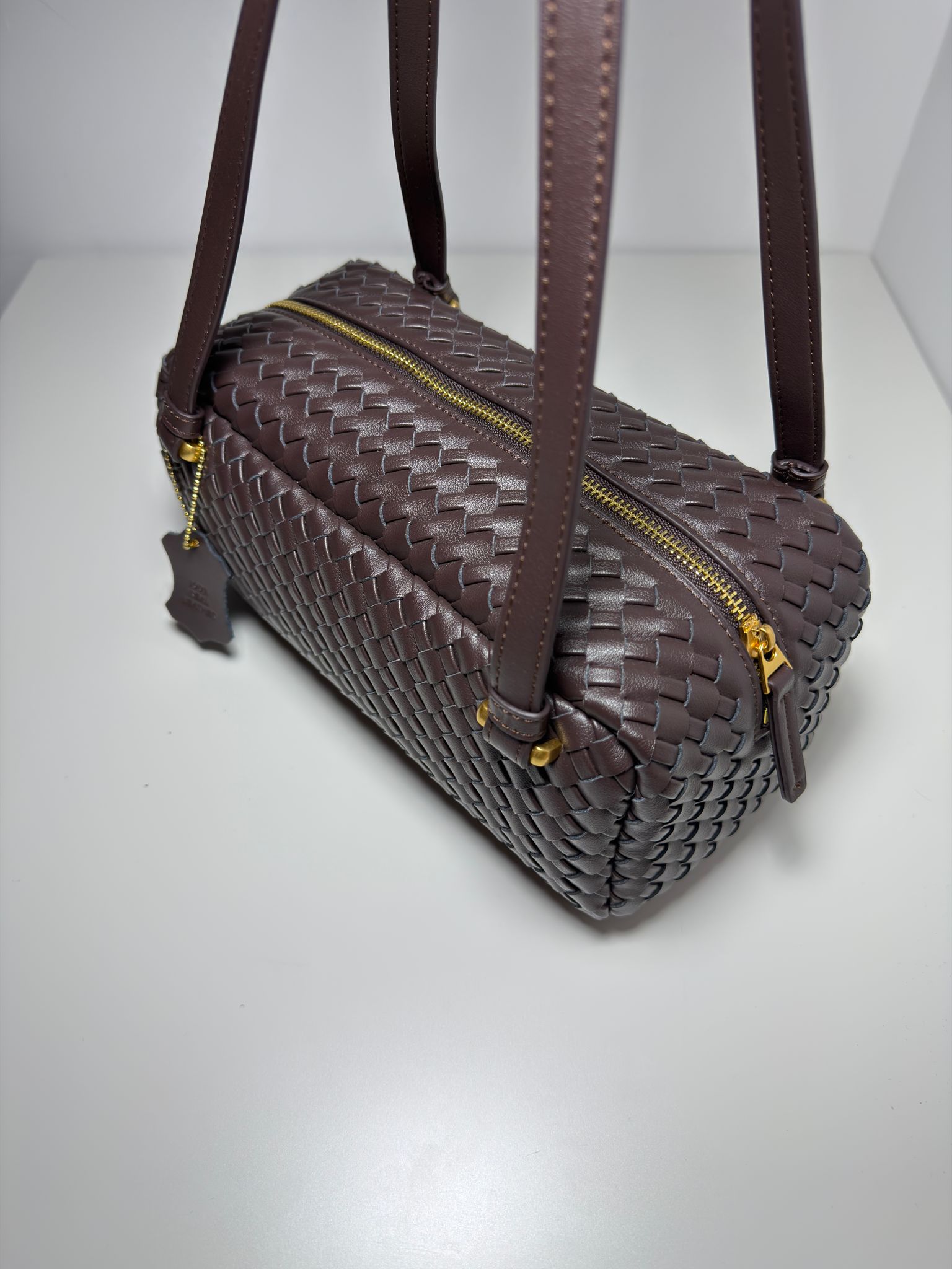 Borsa intrecciata