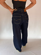 jeans balloon