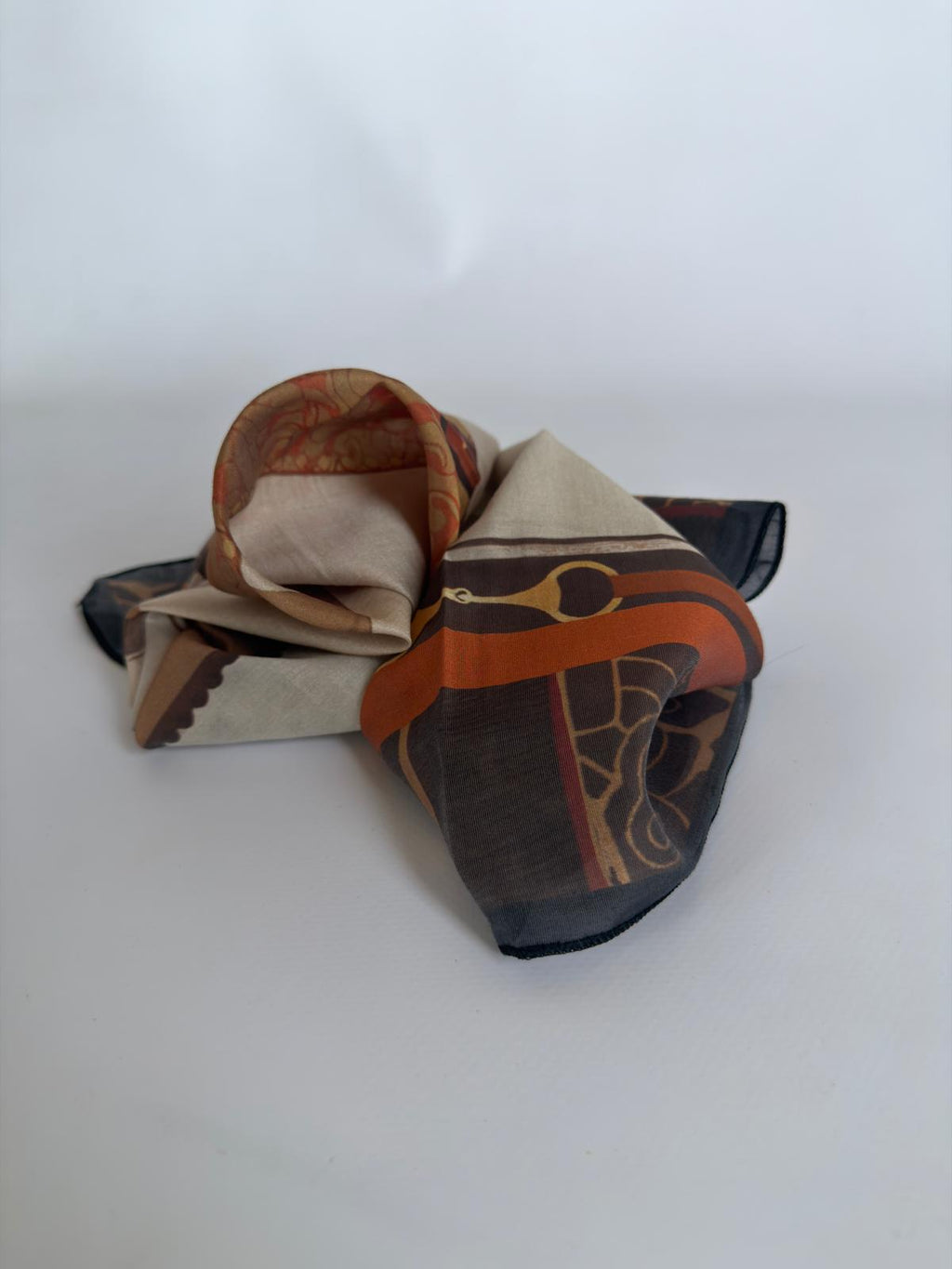 Foulard cavallo