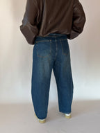 Jeans balloon
