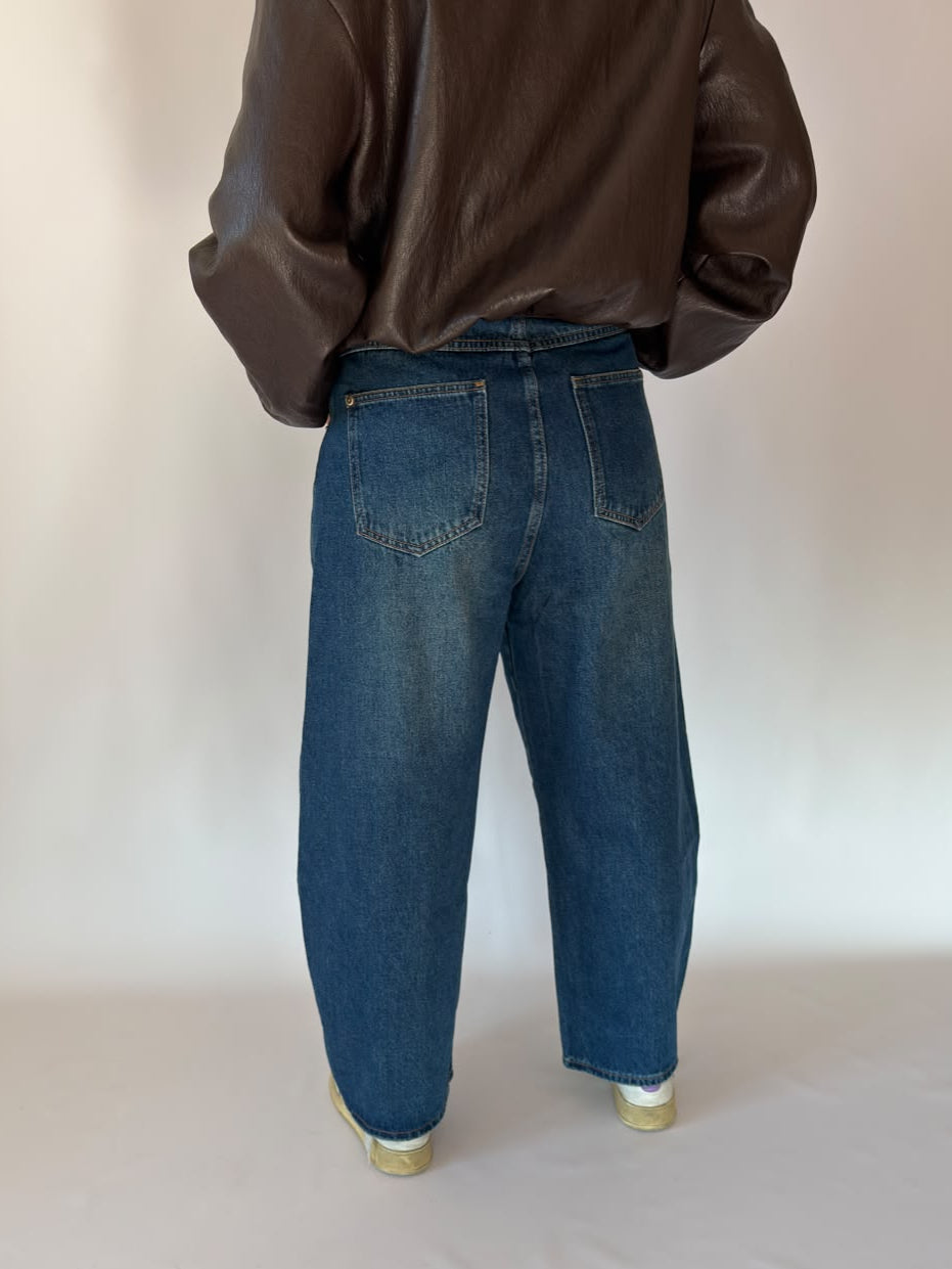 Jeans balloon