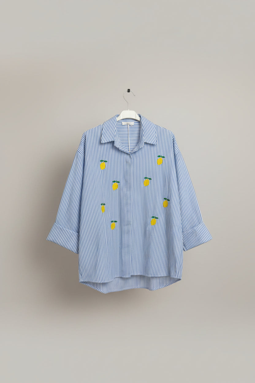 Camicia limone