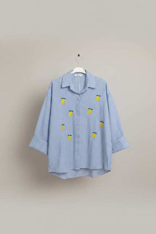 Camicia limone