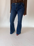Jeans a zampa