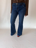Jeans a zampa
