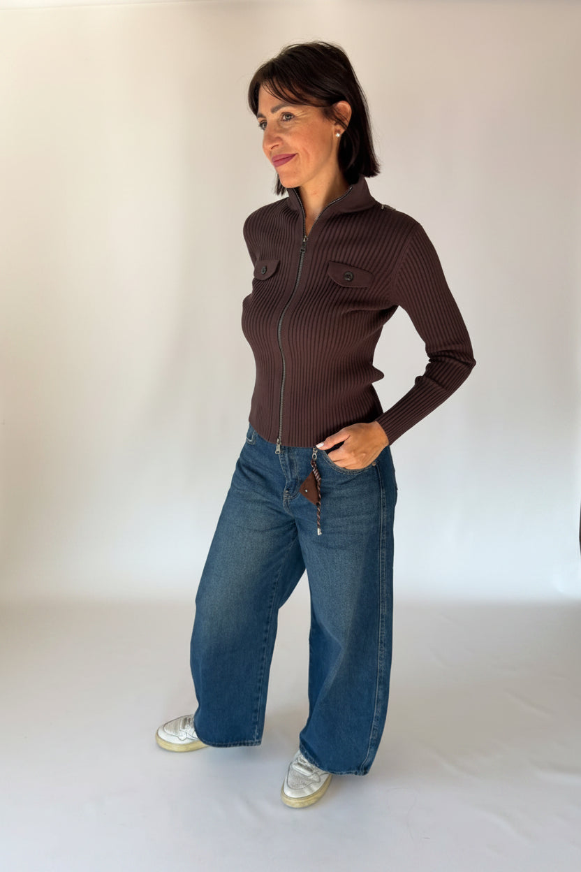 Jeans balloon