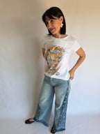T-shirt bianca