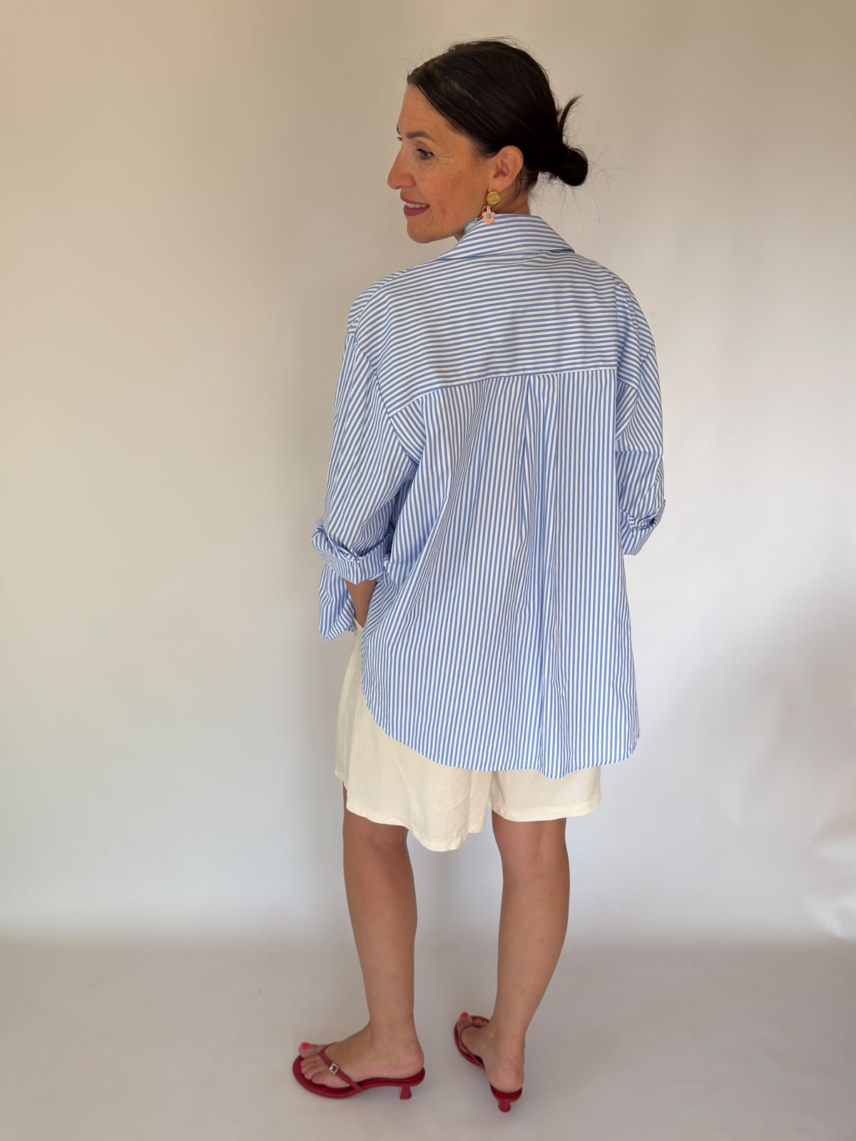 Camicia limone
