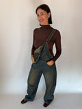 Salopette jeans