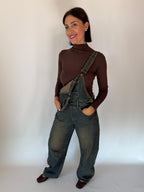 Salopette jeans