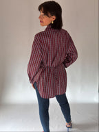 Camicia a righe Lumina