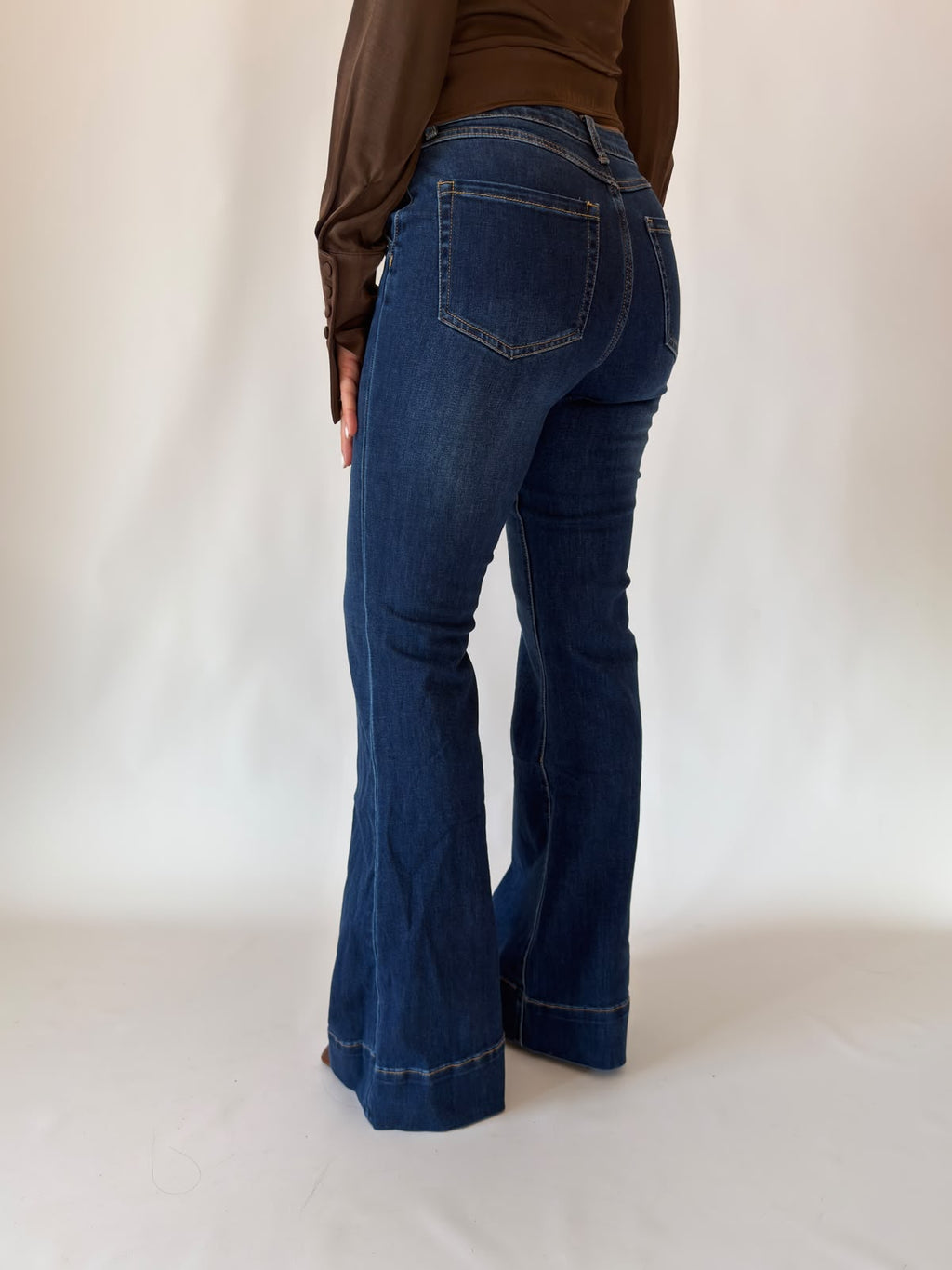 Jeans a zampa