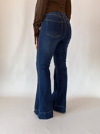 Jeans a zampa