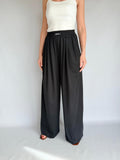 Pantalone Lumina nero
