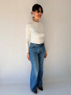 Jeans a zampa