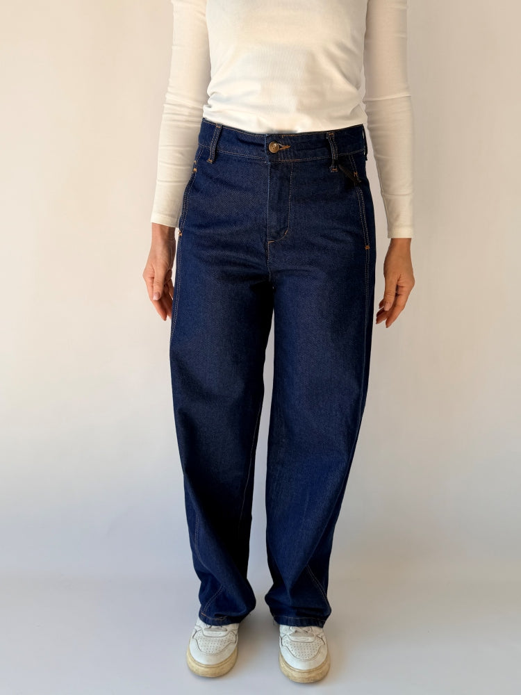Denim blu scuro Altamira