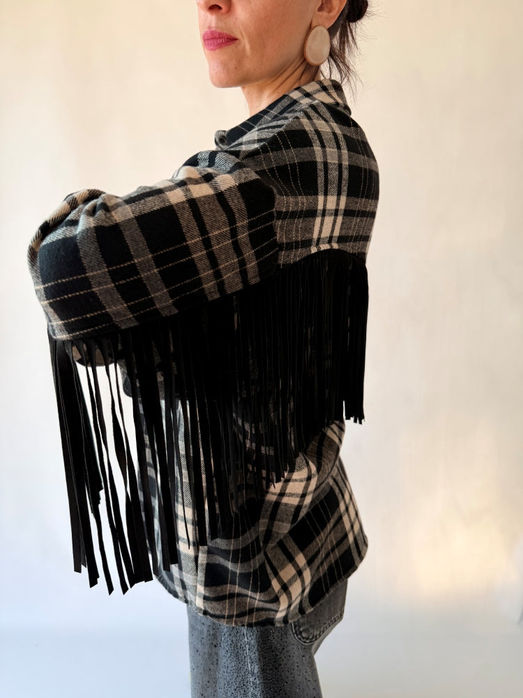 Camicia a frange Philia Loft
