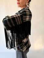 Camicia a frange Philia Loft