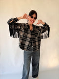 Camicia a frange Philia Loft