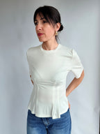 T-shirt maniche corte