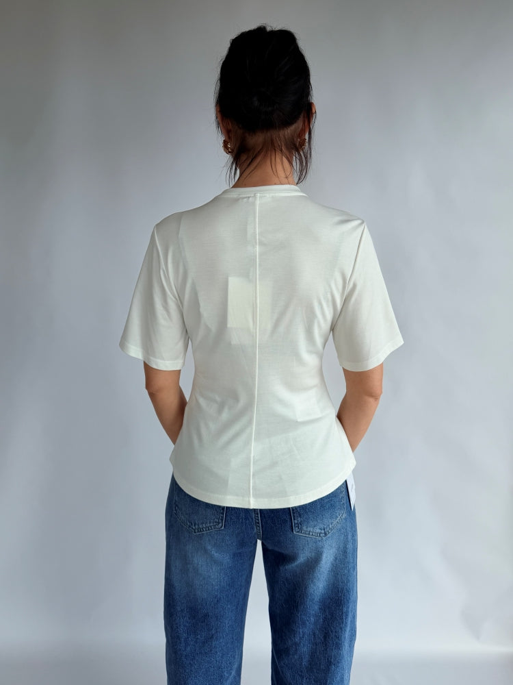 T-shirt maniche corte
