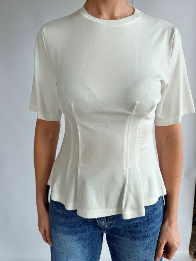T-shirt maniche corte