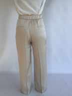 Pantalone beige