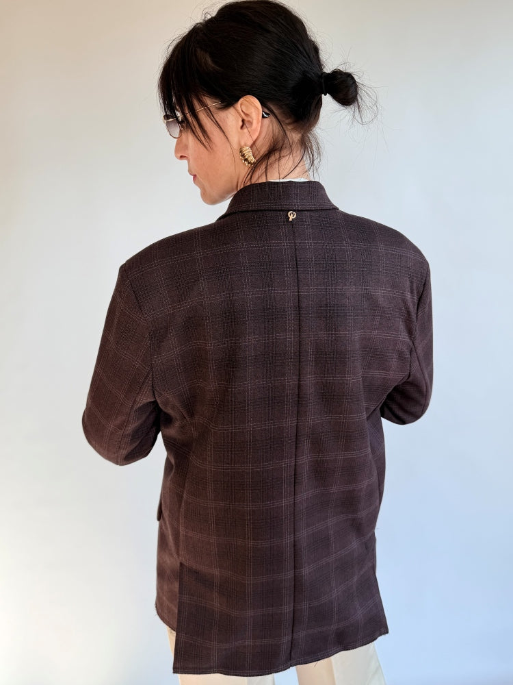 Blazer doppiopetto Philia Loft