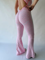 Sport tuta rosa Jumpsuit