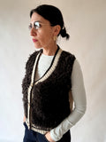 Cardigan Philia Loft lavorato a maglia