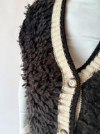 Cardigan Philia Loft lavorato a maglia