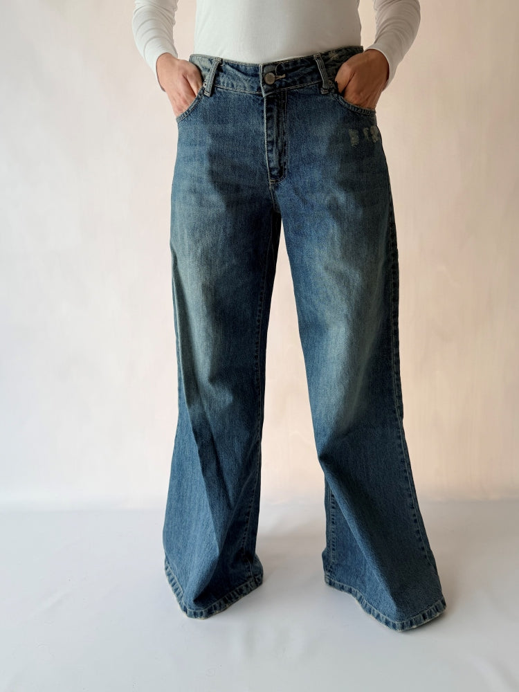 Jeans Philia Loft zampa larga