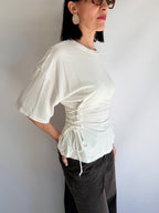 T-shirt bianca
