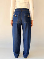 Denim blu scuro Altamira