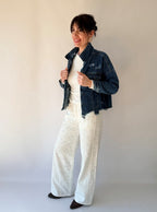 Giubbino jeans