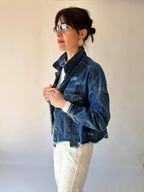 Giubbino jeans