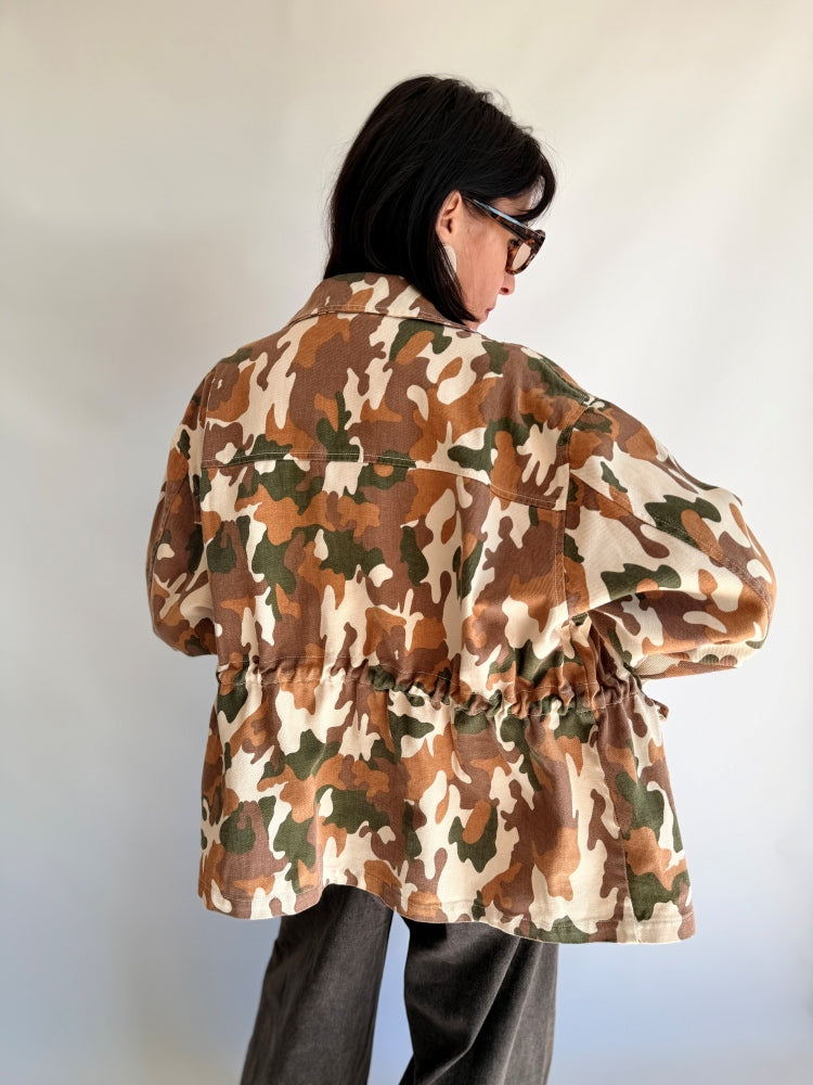 Giacca militare