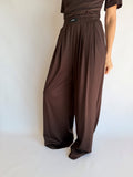 Pantalone Lumina marrone