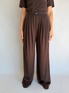 Pantalone Lumina marrone