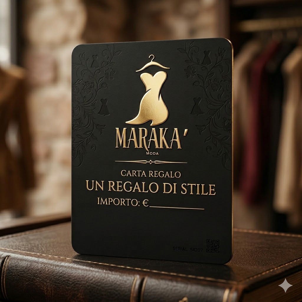Gift Card Maraka’