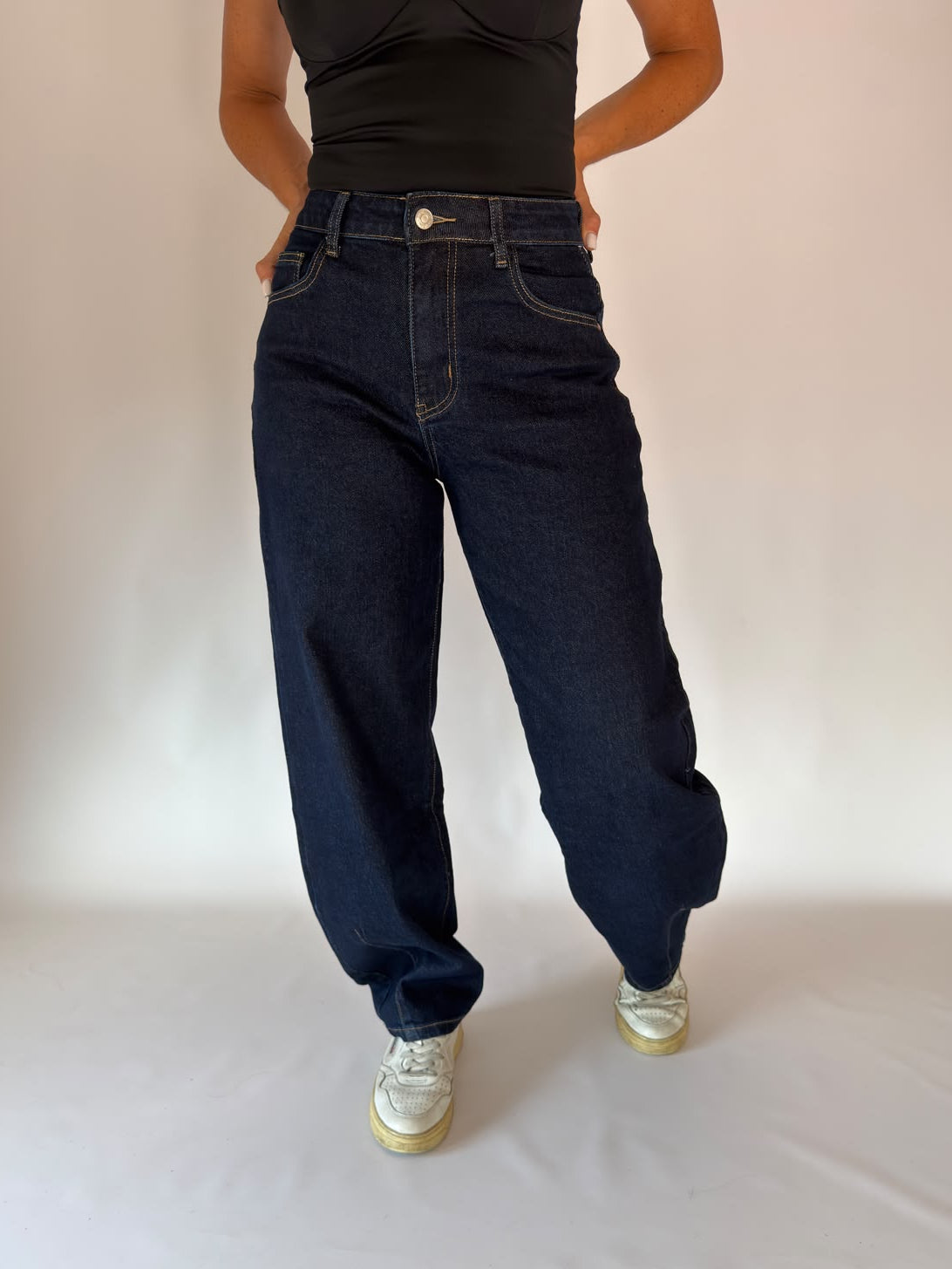 jeans balloon