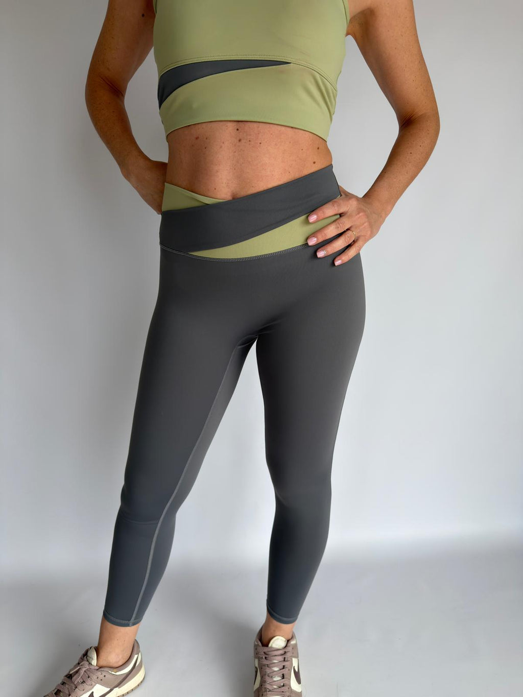 Leggins grigio