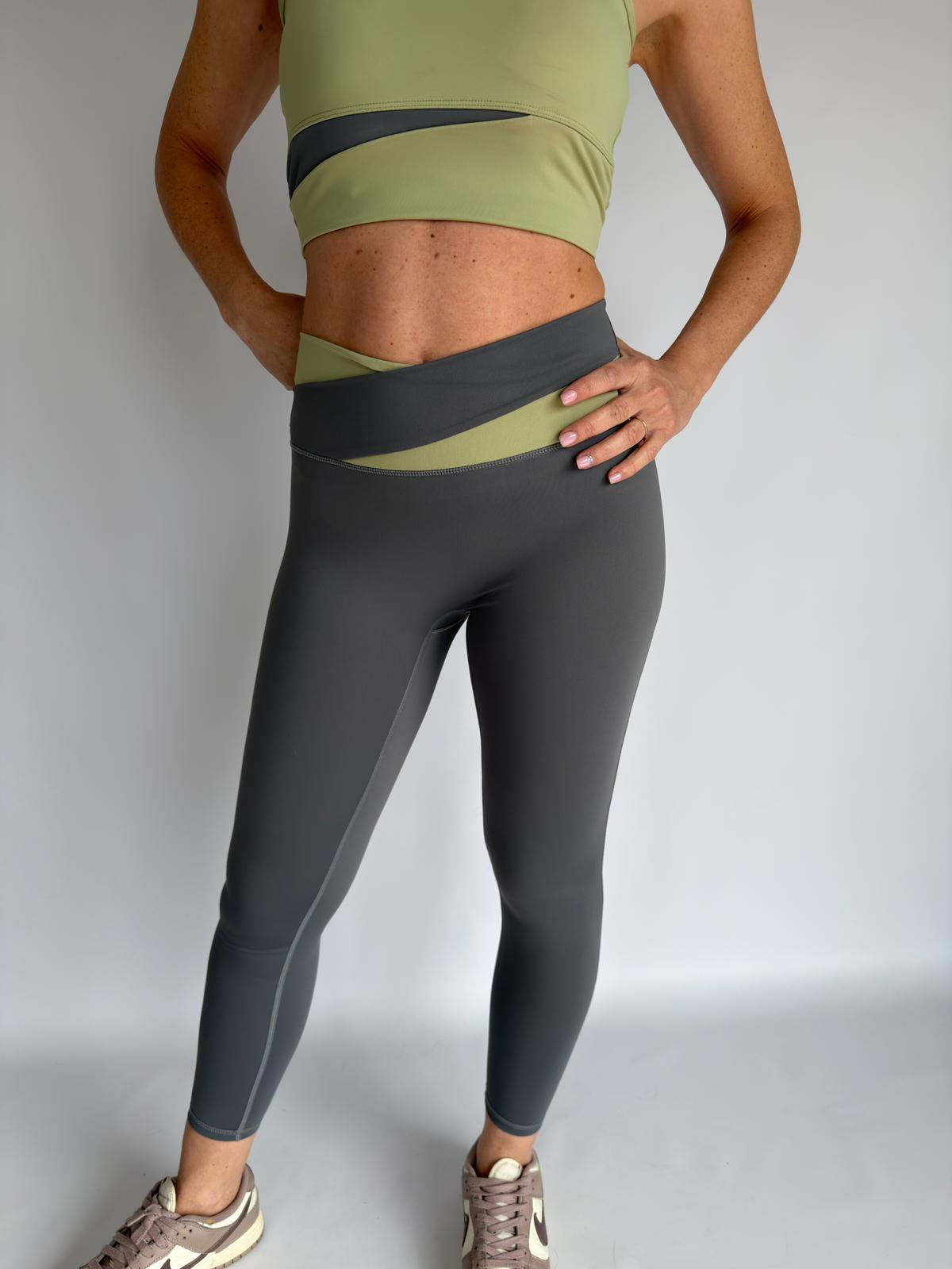 Leggins grigio
