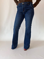 Jeans a zampa