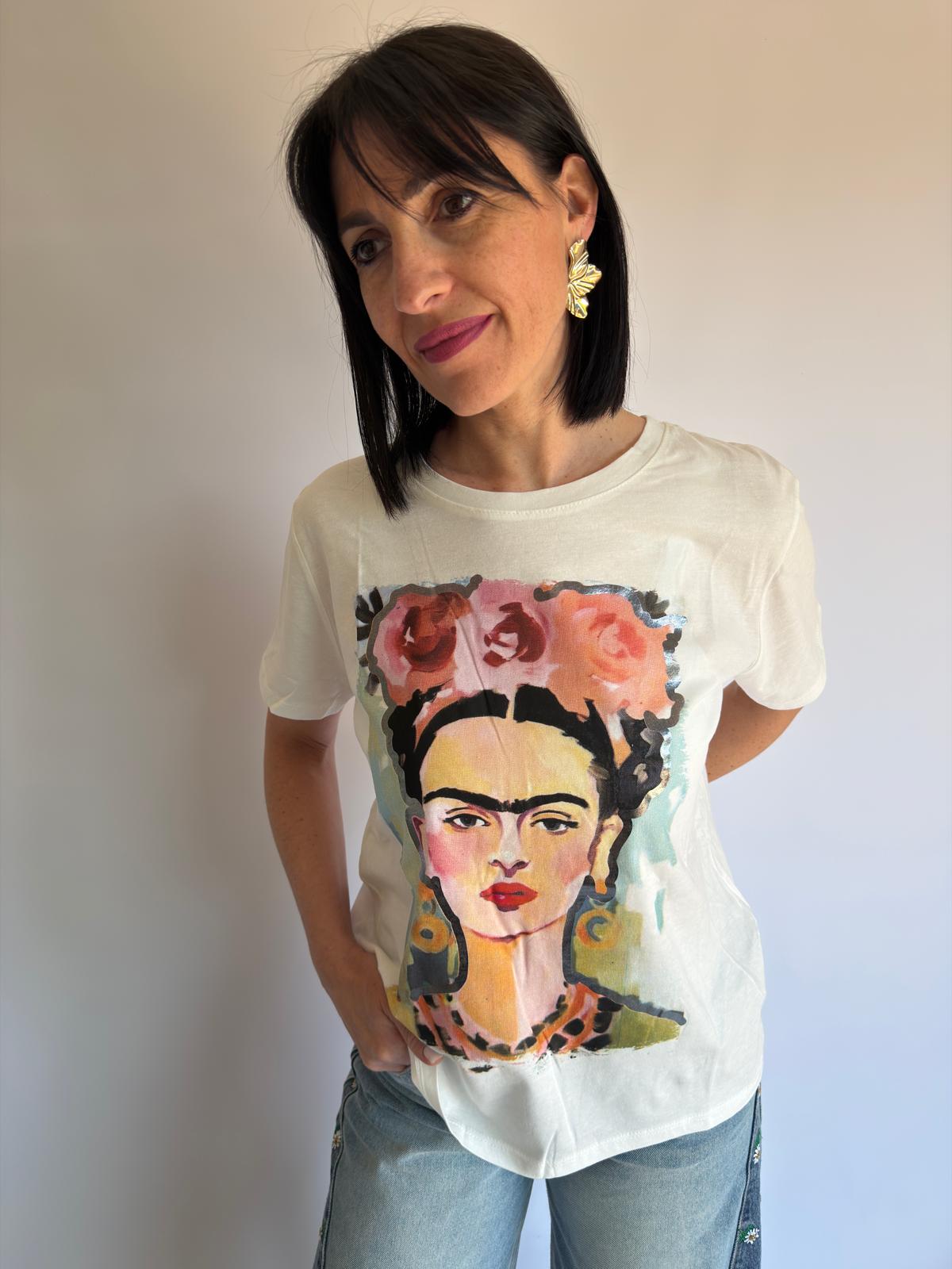 T-shirt bianca