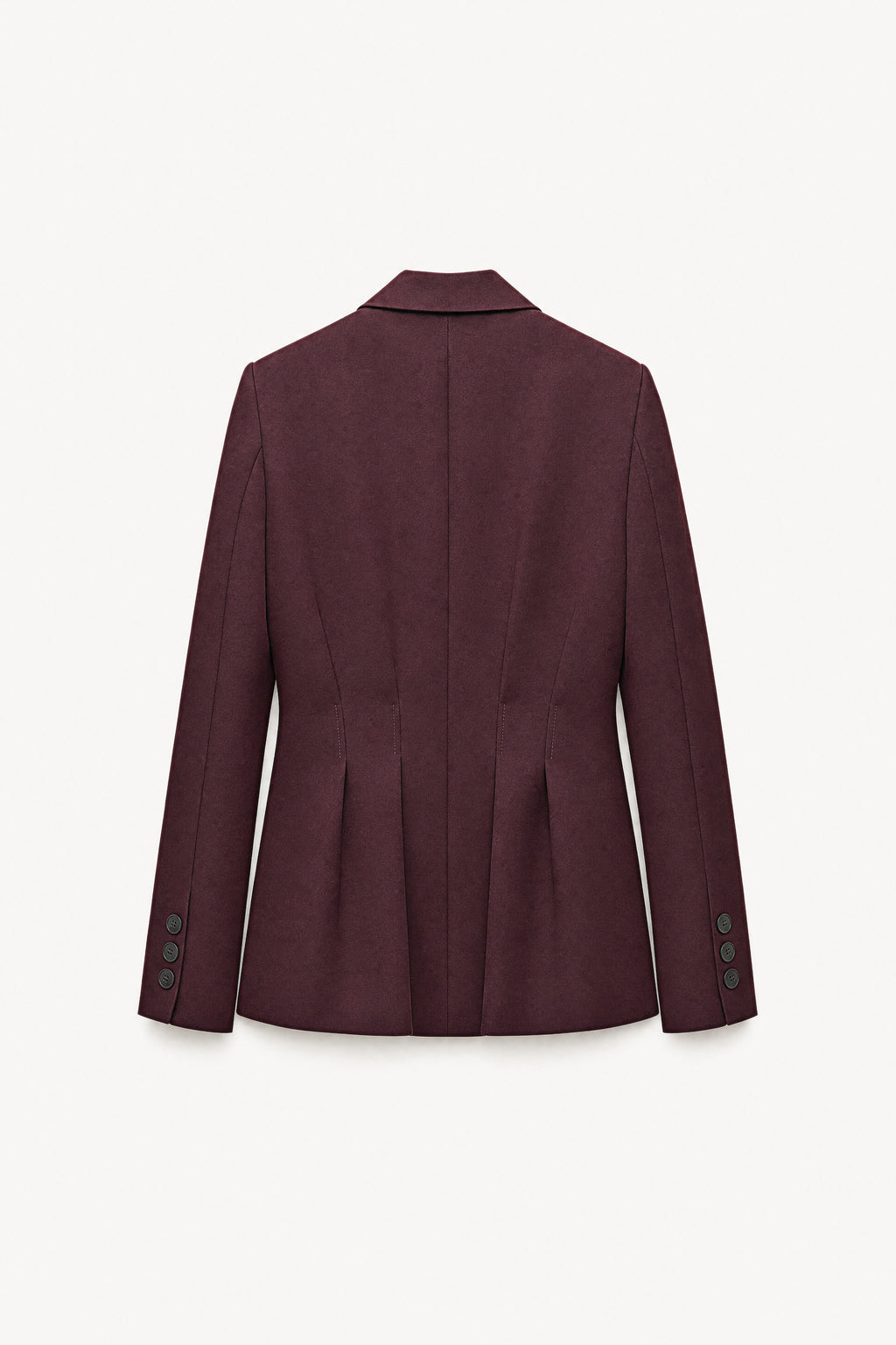 Giacca bordeaux Lumina