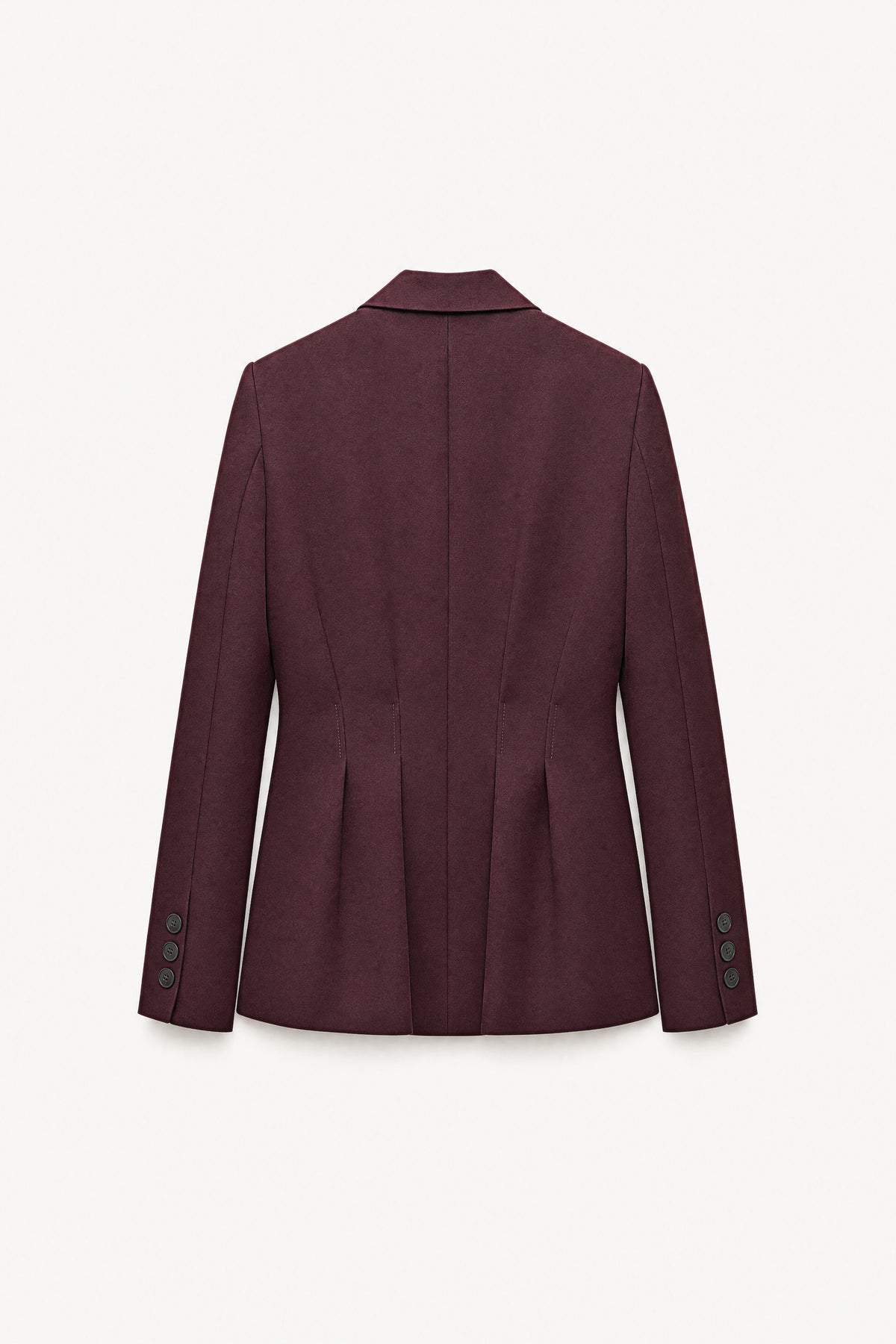 Giacca bordeaux Lumina