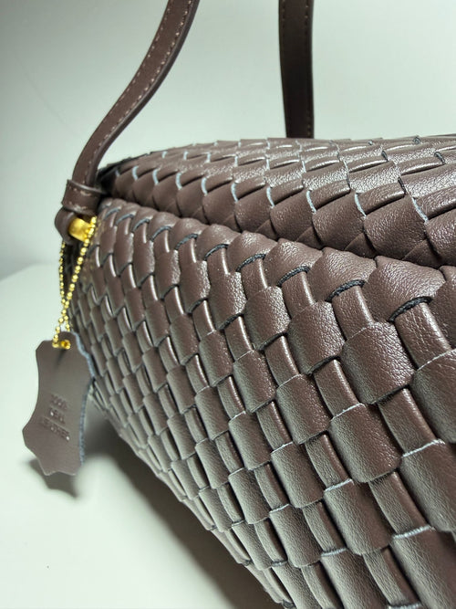Borsa intrecciata