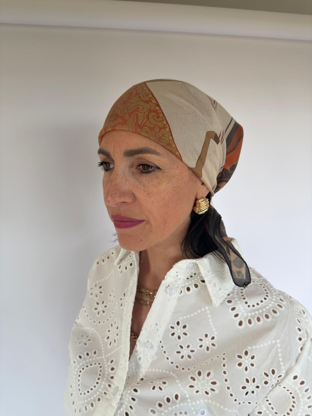 Foulard cavallo